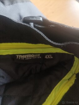 Prodám kalhoty XRC - 5