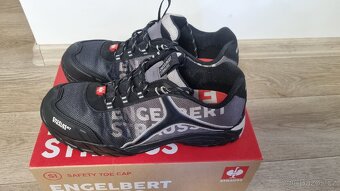 Pracovni obuv strauss - 5