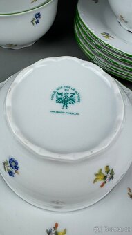 Šálky na polévku, bujón šálky - 5