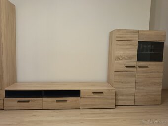 Nábytková stěna - 5