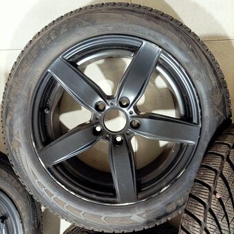 17" ALU kola – 5x120 – BMW (VW, MINI, OPEL) Disky: Elektro - 5