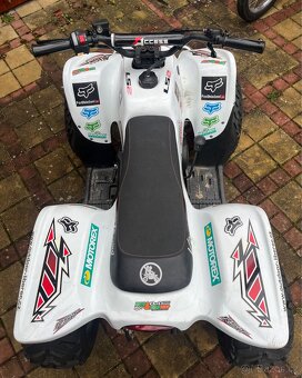 Dětská čtyřkolka Access DRR 100 REVERSE - 5