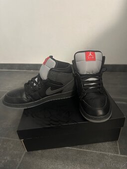 Prodám boty Air Jordan Mid SE - 5
