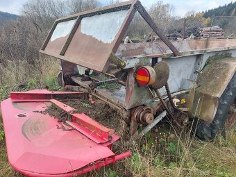 Rozmetadlo mašt.hnoja - 5