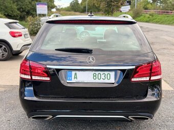 MERCEDES BENZ W212 E350 cdi combi - 5