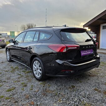 Ford focus Plná záruka platná v celé Evropě - 5