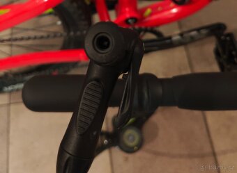 Celoodpružené horské kolo - 5