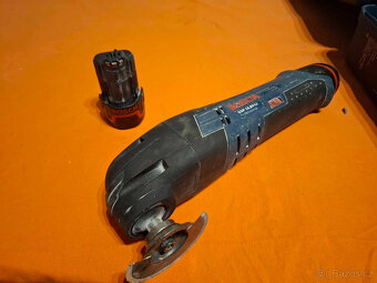 Aku BOSCH GOP 10,8 V-LI - 5