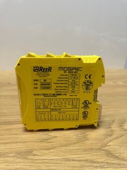 ReeR MOSAIC M1 bezpečnostní jednotka (M1 – Main Unit) - 5