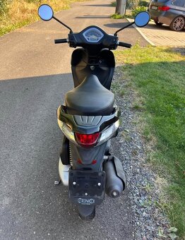 Piaggio Liberty iGET 125 - 5