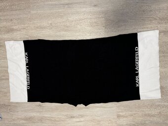 Pončo KARL LAGERFELD - 5