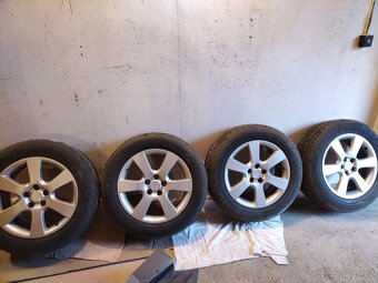 Alu kola hyundai Santa fe - 5