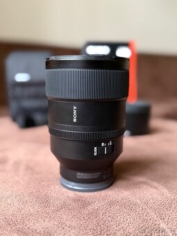 Sony FE 135 mm f1,8 GM, NOVÝ, kompletní balení - 5