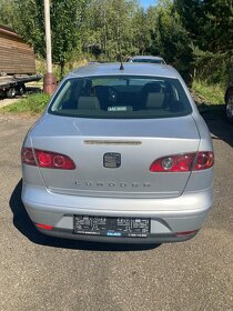 Díly Seat Cordoba 1,4l 63kw rv:2006 - 5