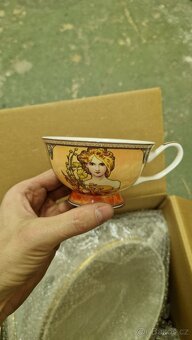 České sklo/keramika - 5