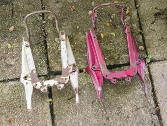 Díly Jawa Sport 250 350 361 590 19' kola californian ne ČZ - 5