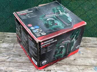 Univerzální/multi bruska na vrtáky Parkside - 5