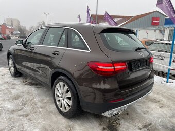Mercedes-Benz GLC 220d 125kW 4Matic - 5