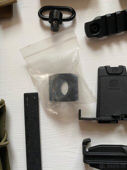 Mix věcí, magpul, bcm, custom gear, Lancer, Clawgear - 5