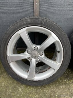Audi rotor r17 5x112 - 5