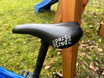 Dětské kolo Kubikes 14” Tour modrá - 5