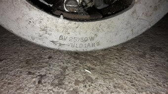 Motor Saroléa 125 - 5