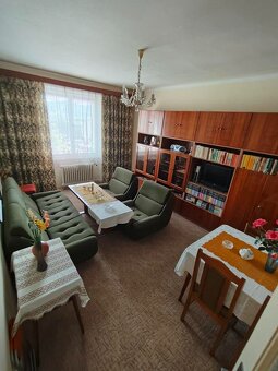 Dlouhodobý pronájem bytu 2+1 v OV 52m2 Sokolovská - Sokolov - 5