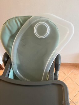 Jídelní židlička Zopa - 5