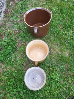 Staré kameninové nádoby - 5