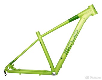 SCUD Castor 29" DEORE 1x12 2025 - 5