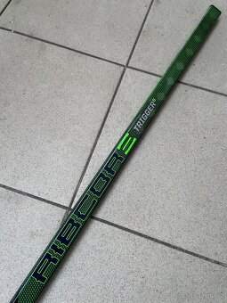 Opravená hokejka CCM Trigger 5 85flex levá - 5