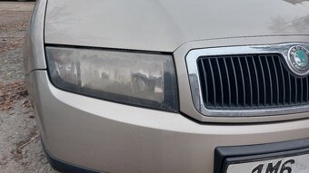 Škoda Fabia kombi - 5