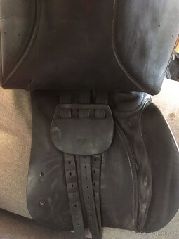 Anglické sedlo Pfiff - 5