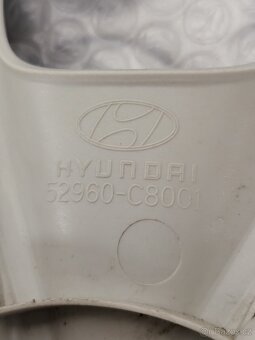 4 poklice Hyundai i20, NOVÉ, 15" - 5