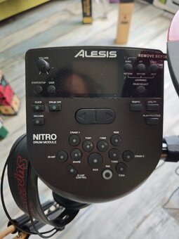 Elektronická bicí souprava - 5