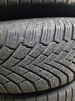 Alu kola 5x112 R 15 195/65 R15 zimní - 5