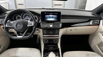 Pronajmu Mercedes benz Cls - 5