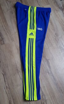 Pánské adidas aeroready tepláky. Vel.L. - 5