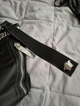 Versace černá kabelka - 5
