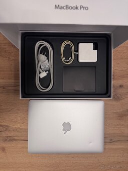 MacBook Pro 13" Retina (2014) – NOVÁ BATERIE, 256GB - 5