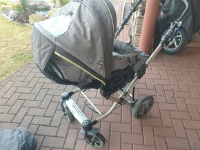 Kočárek hartan - 5