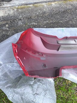 Škoda Fabia 3 zadní nárazník - 5