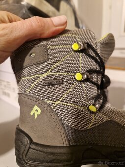 Zimní boty Richter vel 22 - 5