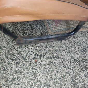 Sedačky fiat 600,600D - 5