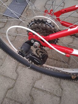 Dětské kolo Dema Iseo 24" - 5