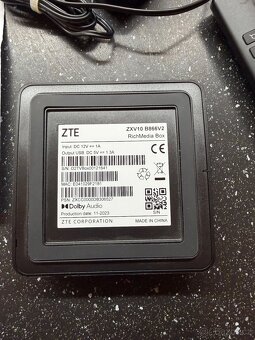 O2 set top box tv oneplay - 5