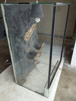 Terárium 60x100x50 ( švh ) - 5