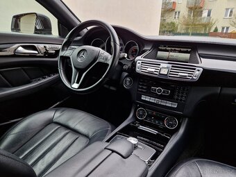 Mercedes-Benz CLS 350cdi shooting brake - 5