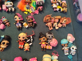 Panenky LOL surprise - 5