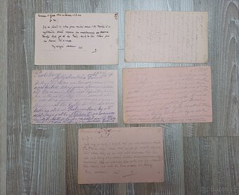 Polní pošta Feldpost Polsko - 5